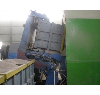 液壓翻箱機(jī)