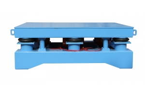 氣囊調(diào)頻震實(shí)臺(tái)