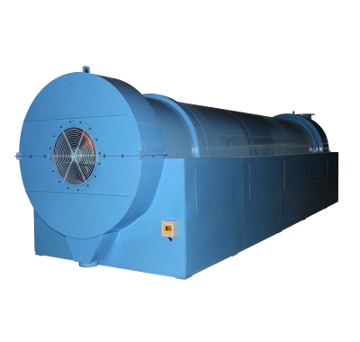 滾動(dòng)揚(yáng)砂冷床