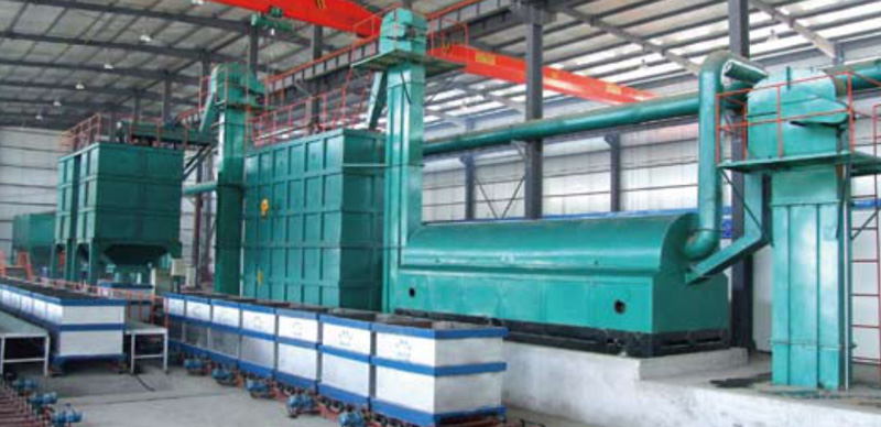 砂處理系統(tǒng)