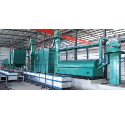 砂處理系統(tǒng)