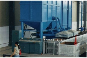 敢為天下先的榆次華能液推消失模生產(chǎn)線(xiàn)