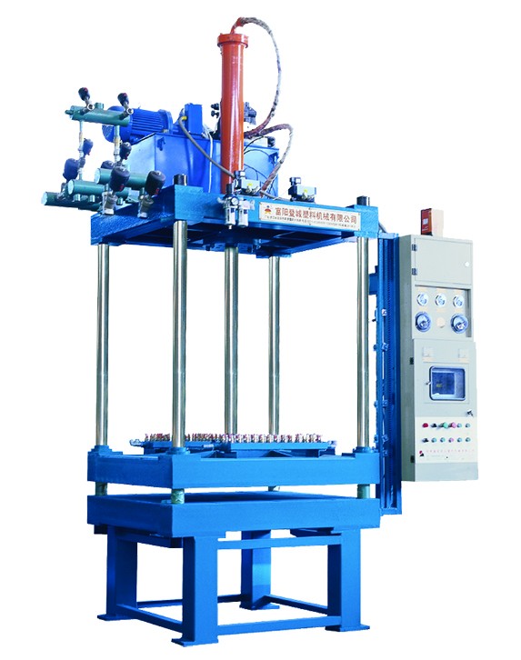 液壓半自動成型機(jī)