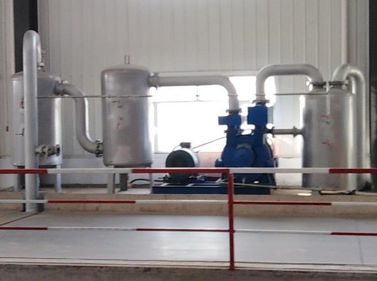 真空穩(wěn)壓系統(tǒng)