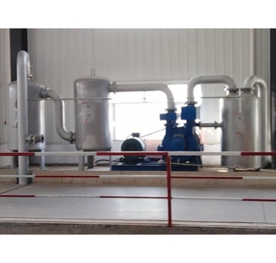 真空穩(wěn)壓系統(tǒng)